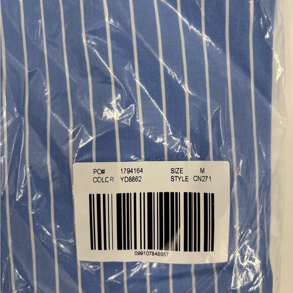 J.Crew Cosmo pant in oxford stripe - Picture 5 of 6